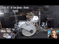 Sum 41 - In Too Deep - Drum Cover