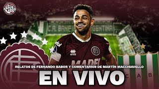 BANFIELD VS LANUS - LIGA PROFESIONAL DE FUTBOL