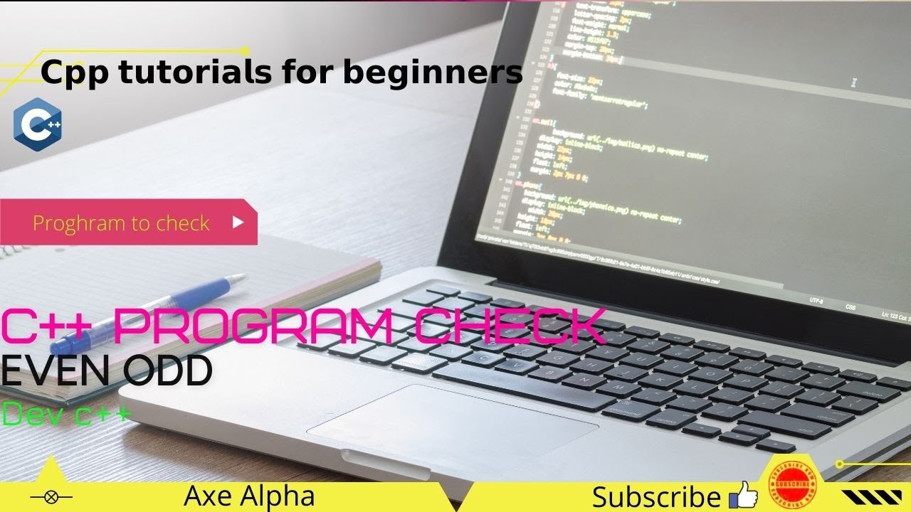 C Program To Check Even Odd Number How To Check A Number рќ рќ ѕрќ ѕ