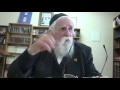 shiur klali with rabbi gafne mishpatim 5776 part 1