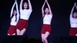 160528 플레디스 걸즈 콘서트 다시만난세계