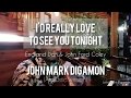 I'd Really Love To See You Tonight | John Mark Digamon (Acoustic Version)