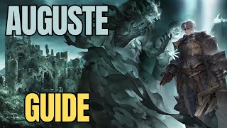 Auguste GUIDE! The Juggernaut! Sword of Convallaria