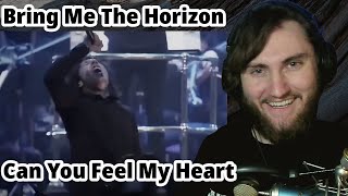 Ratty Reacts to Bring Me The Horizon - Can You Feel My Heart LIVE at Royal Albert Hall (WOAHHH!!)