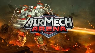 AirMech Arena Launch Trailer