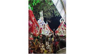 Madikeri dasara  2022 [day9]| final day of dasara | All Karagas in front of Dhandina Mariamma temple