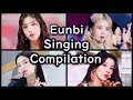 IZ*ONE - Kwon Eunbi Singing Compilation Pt. 2 [Fiesta - Door] 권은비