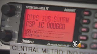 State Lawmakers Debate Police Scanner Privacy