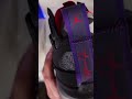 Unboxing the Air Jordan 37 and chucking them on feet