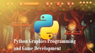 Best Game Design Tutorial | Python Graphics Programming and Game Development