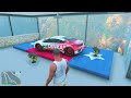 gta 5 franklin u0026 shinchan upgrading his house