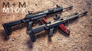 M+M Industries M10x