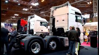 Truckworld TV  CV Show 2014 Special