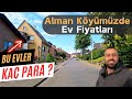 Alman Köylerinde Ev Fiyatları Ne Kadar? Bu Yerlerde Yaşanır Mı?