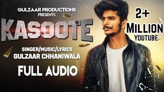 Kasoote Remix  | Gulzaar Chhaniwala | Latest Haryanvi Songs Haryanavi 2018 Mr Pinduz