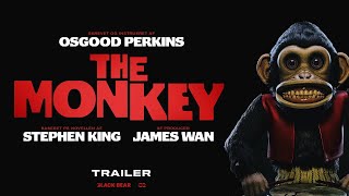 THE MONKEY  (Official Trailer 2025 🎬)