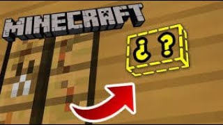 MINECRAFT : RETO ENCUENTRA EL BOTON OCULTO | FIND THE BUTTON MAPA MINECRAFT