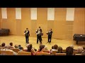 mariinsky orchestra horn quartet friedrich constantin homilius horn quartet b dur op. 38