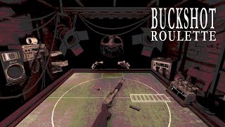 BUCKSHOT ROULETTE - bad ending (Full gameplay)