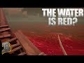 They Sunk Our Ship?! Why Is The Water Red? (Closed Beta) Sea Of Thieves Ep 5