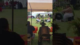 Ta'aroa Nui Drumming 2018