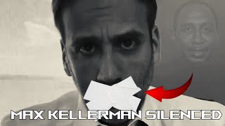 Max Kellerman SILENCED By ESPN! What Happened To Max?!