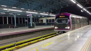 Bengaluru Metro | Namma Metro | ನಮ್ಮ ಮೆಟ್ರೋ | Stock | Stocksphere | No Copyright Footages