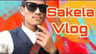 Sakela Udhauli Vlog😍