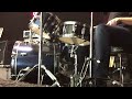 cross drumming bass drum achtel grove mit triolen rolls 2