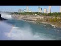 உலகப் புகழ்பெற்ற நயாகரா அருவி travel to niagara falls usa tamil vlog