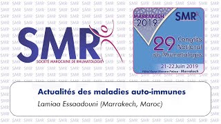 Actualités des maladies auto-immunes