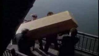 MacGyver Coffin Jet Ski