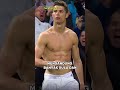 inilah alasan ronaldo jarang mengonsumsi soda dan bir 🤯☠️