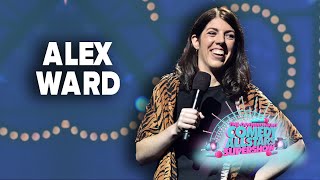 Alex Ward - 2021 Opening Night Comedy Allstars Supershow