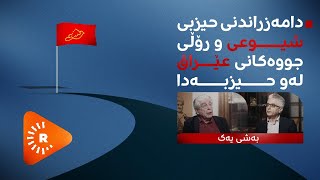 Pencemor- (1) پەنجەمۆر- سیامەند بەننا .. دامەزراندنی حیزبی شیوعی و رۆڵی جووەکانی عێراق لەو حیزبەدا