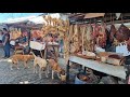 FEIRA LIVRE COM CUSTO DE VIDA BAIXO E MUITA FARTURA EM CATENDE PERNAMBUCO ISSO É NORDESTE BRASIL