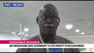 ABU Researchers Urge Government To Give Priority To Nuclear Energy