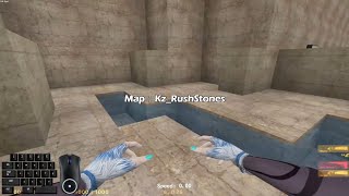 【CSO】Kz_RushStones(附指法)。