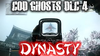 CoD Ghosts DLC 4 Gameplay - Dynasty - Nemesis DLC