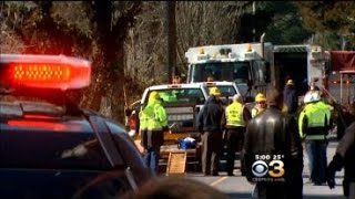 Authorities Investigating Cause Of Natural Gas Explosion That Demolished Home In Ocean County