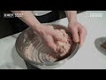 how to make yaki gyoza baked dumplings introduced by a michelin chef