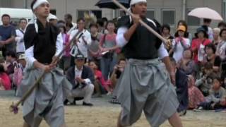 どんきゃんきゃん（基山町）　佐賀の音100選