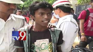 Stern punishment for rash bike driving, warns police - TV9