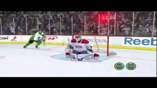 NHL 11 - Sidney Crosby, Luke Schenn, Marek Svatos