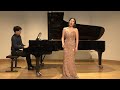 soprano hyejin lee . 소프라노 이혜진 verdi falstaff sul fil d‘un soffio etesio‘