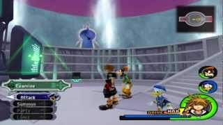 Kingdom Hearts 2 Final Mix] Cavern of Remembrance (complete walkthrough) Proud Mode PCSX2 HD