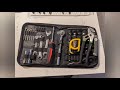 The Ultimate Compact Car Tool Kit Pieced Together From Harbor Freight