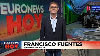 Euronews Hoy | Las noticias del lunes 17 de mayo de 2021