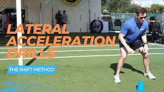 Top Lateral Acceleration \u0026 Agility Drills