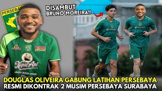 Berita Persebaya Terbaru Hari Ini - Kontrak 2 Musim 📝 Striker Asing Top Brazil Gabung Persebaya❗❗